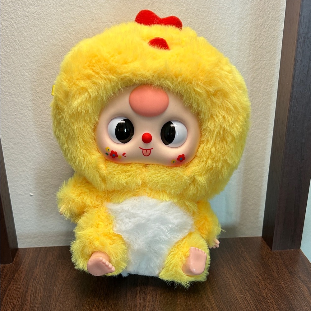 chicken BB3 baby three babythree authentic